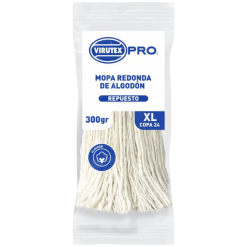 RPTO MOPA ALGODÓN 300 gr.12UXC