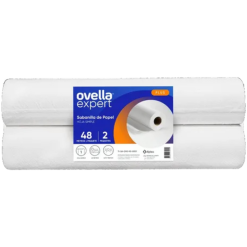 SABANILLA OVELLA PACK 2X48 MT 1H BLANCA