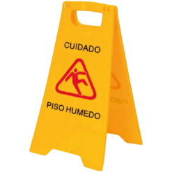 SEÑALETICA PISO HUMEDO