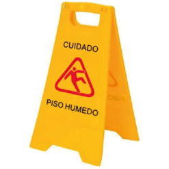 SEÑALETICA PISO HUMEDO