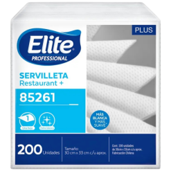 SERV ELITE MESA X 200 UN