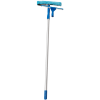 SET LIMPIA VIDRIO CHIPORRO, SQUEEGEE Y MANGO TELESCOPICO ASTROPACK