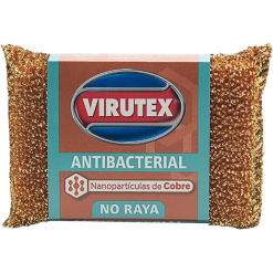 SPUNITA ANTIBACTERIAL NANOPARTÍCULAS DE COBRE72UXC