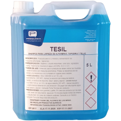 TESIL LIMPIA TAPIZ Y ALFOMBRA 5L
