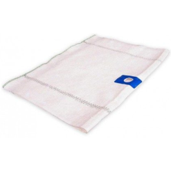 TRAPERO BLANCO SIMPLE C/OJAL 50X70CM