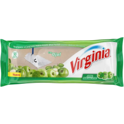 TRAPEROS PISOS MULTIUSO VIRGINIA MVERDE 12x10Un