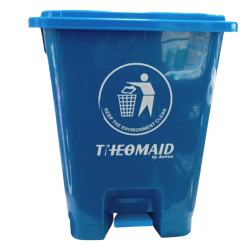 Alternative view of BASURERO 20LT CON TAPA PEDAL ASTROPACK