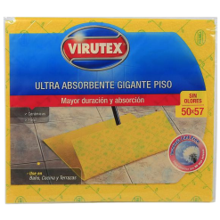 TRAPERO ULTRA ABSORBENTEGIGANTE - CLASICA24UXC