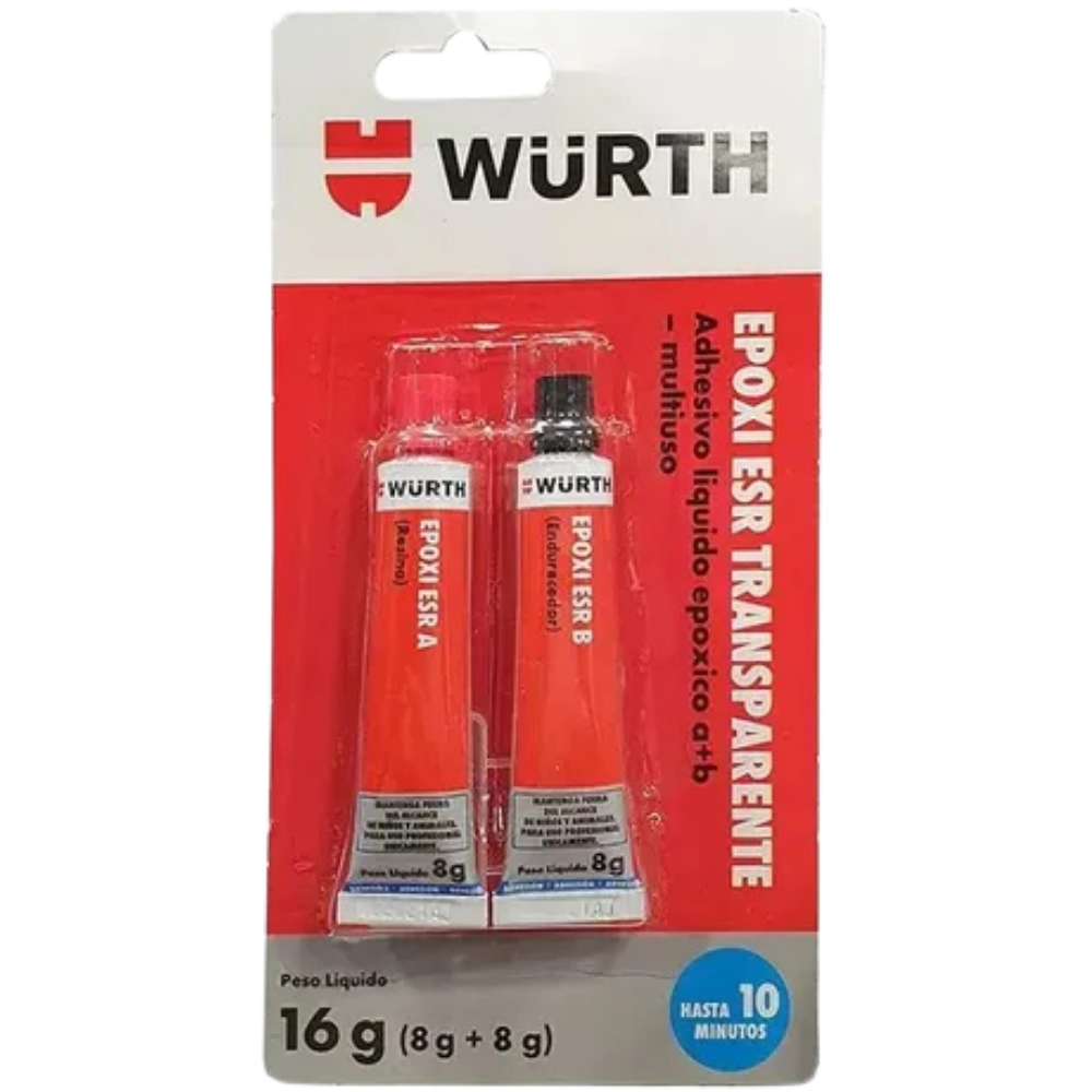 ADHESIVO EPOXICO ESR 16GR WURTH