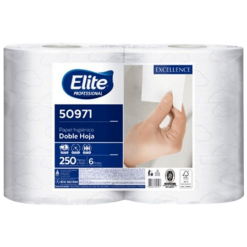 PH ELITE JUMBO DOBLE HOJA 250 MTS X 6