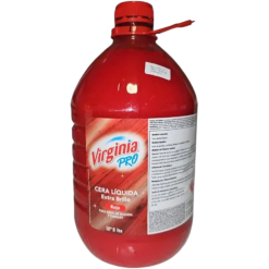 CERA LÍQUIDA PISO MADERA ROJA VIRGINIA PRO2x5lt
