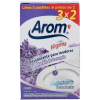 DESODORANTE WC 3X2 AROM JARDÍN DE LAVANDA 12x120g