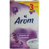 DESODORANTE WC 3X2 AROM JARDÍN DE LAVANDA 12x120g