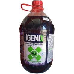 LIMPIADOR DESINF. LAVANDA IGENIX 2x5lt