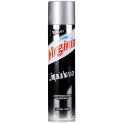 LIMPIAHORNOS AEROSOL VIRGINIA12x400cc