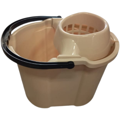 BALDE ESTRUJADOR 16 LTS BEIGE ASTROPACK