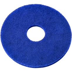 DISCO DE LIMPIEZA PADS 17' AZUL ASTROPACK