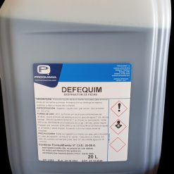 DEFEQUIM DISGREGADOR FECAL 20LTS