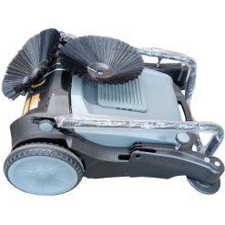 BARREDORA MANUAL ASTROPACK