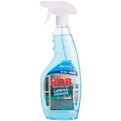 LIMPIAVIDRIOS Y SUPERFICIES MR ROB500 ML24UXC