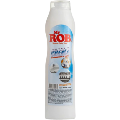 LIQUIDACION LIMPIADOR EN CREMA MR ROB SIN DEVOLUCION