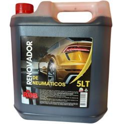 RENOVADOR DE GOMAS MR ROB 5LTS 4UXC