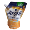 JABÓN LÍQUIDO AROM AVENA & ALMENDRAS DP12x750ml