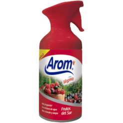 AEROSOL AROM CON GATILLO FRUTOS DEL SUR 12x250ml