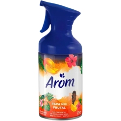 AEROSOL AROM CON GATILLO RAPA NUI FRUTAL 12x250ml 