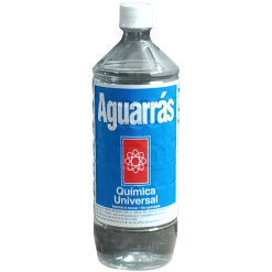 AGUARRÁS 1LT