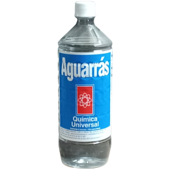AGUARRÁS 1LT