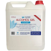 ALCOHOL GEL 5LTS ECOSAFE 4UXC