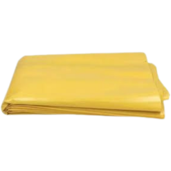 BOLSA 120X120 COLOR AMARILLA X10UN