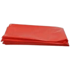 BOLSA 120X120 COLOR ROJA X10UN