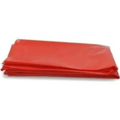 BOLSAS P/BASURA ROJA ROLLO 80x110 24X10 U