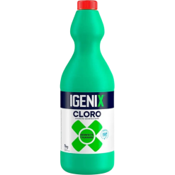 CLORO LIQUIDO IGENIX TRADICIONAL 12x1Kg