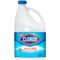 CLOROX TRADICIONAL 4LTS