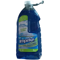 DETERGENTE FRESCURA ANDINA 3LTS IMPEKE4UXC