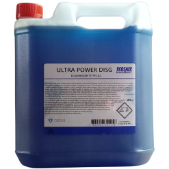 DISGREGANTE BAÑO QUIMICOS 5LT 4UXC