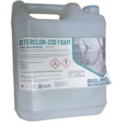 ESPUMA CLORADA 5LTS