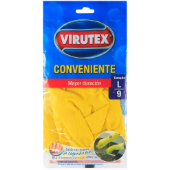 GUANTE CONVENIENTE L - CLÁSICA 24UXC
