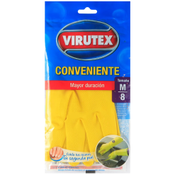 GUANTE CONVENIENTE M - CLÁSICA 24UXC