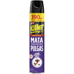 INSECTICIDA KILLER 1000 PYG 390CC 12x390cc