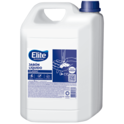 JABÓN ELITE MANZANA GRANEL 5 LTS