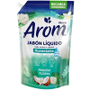 JABÓN LÍQUIDO AROM PARAÍSO FLORAL DP12x750ml