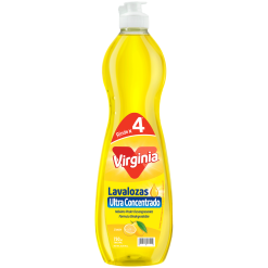 LAVALOZA ULTRA CONCENTRADO VIRGINIA 750ML