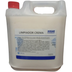 LIMPIADOR EN CREMA ECOINDUSTRIAL 5000 ML