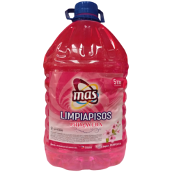 LIMPIAPISOS MAS 5LTS