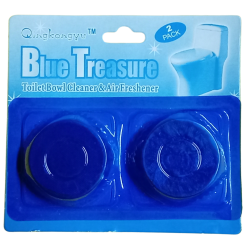 PASTILLAS AZULES BAÑO