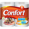 PH CONFORT MAX U HOJA 4 ROLLOS X 100 MTS
